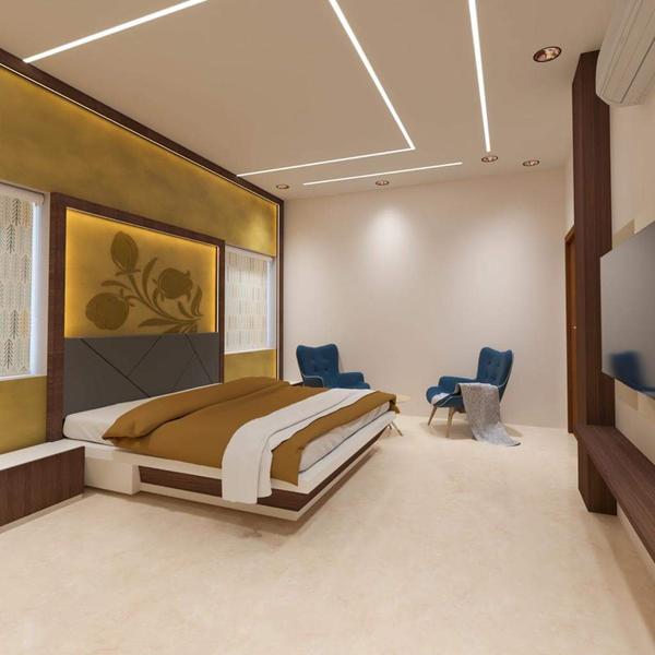 Sarviprojects gives very good quality inside planning and execution for Inns and Neighborliness area. The shopper is getting increasingly requesting for way of life extravagance. Our plan group is experiened in planning astonishing neighborliness insides which prompts spell-bouncing experience to the purchasers.