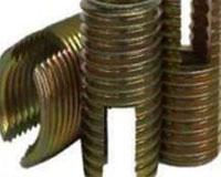 Brass Stainless Steel Inserts
