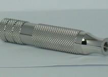 Knurling Insert