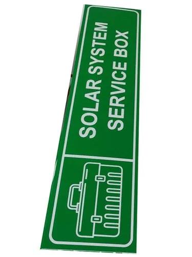 Being the market leader in this domain, Sudhan Graphics Located in Coimbatore, We are actively committed towards offering high quality range of Form Board With Sticker. This sticker is manufactured by our experts using highquality factor inputs in compliance with industry quality norms.Features:Sustainability in extreme conditionsHigh chemical resistanceHigh clarity