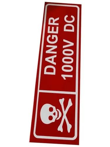 Safety Sticker Label is perfectly processed with the use of premium quality raw material and contemporary methodology under the strict guidance of deft workforce who have years of experience in the domain.
Sudhan Graphics is reputed Manufacturers and Suppliiers of Safety Sticker Label in Coimbatore, Tamilnadu, South India.
Features:
Perfect finish
Durable
High strength