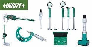 Test & Measuring Instruments 