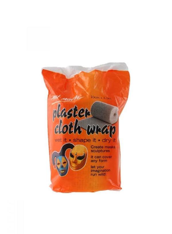 Craft Plaster Cloth Wrap 10cm x 4.6m
