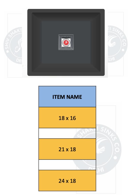 18 x 1621 x 1824 x 18 