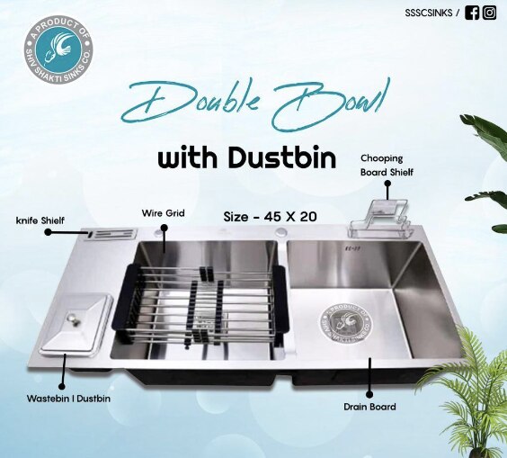 45x20( Single Pc Box Pack)