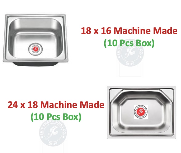 18 x 16 Machine Made(10 Pcs Box)24 x 18 Machine Made(10 Pcs Box)