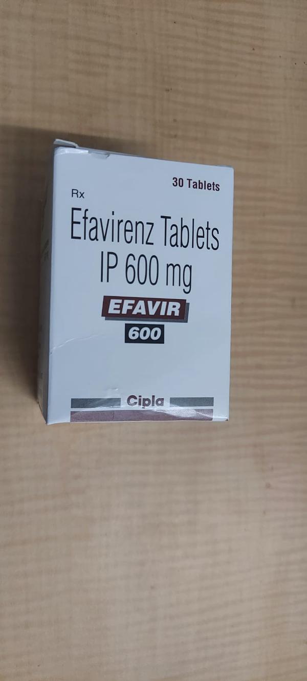 Efavir Tablet belongs to a group of medicines called antiretrovirals. It is used to treat HIV (human immunodeficiency virus), the virus that can cause AIDS (acquired immunodeficiency syndrome). It helps to control HIV infection so your immune system can work better.