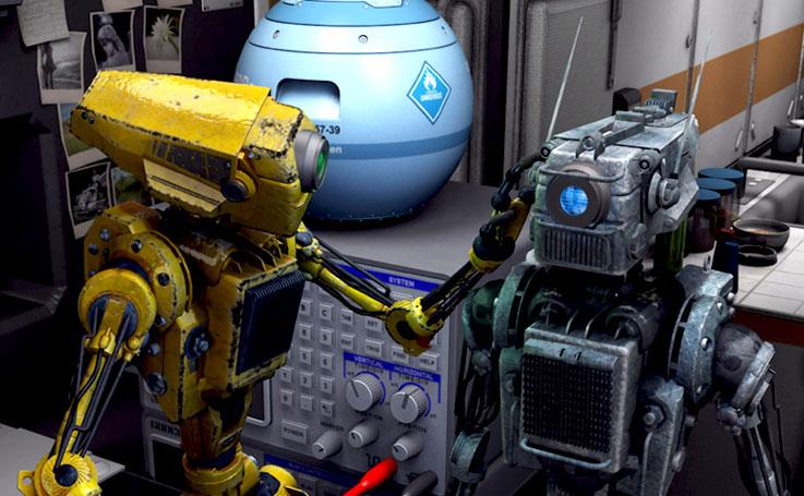 3D animation is a techniq