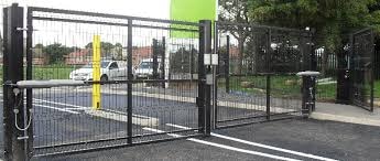 MOTORIZED SWING GATE