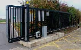 MOTORIZED SLIDING GATE