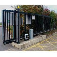 CANTILEVER SLIDING GATE