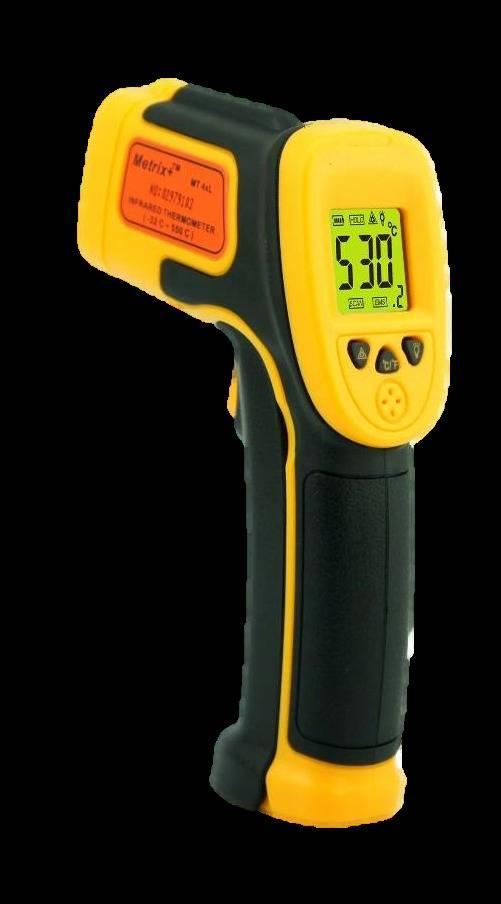 IR Thermometer MT4XL