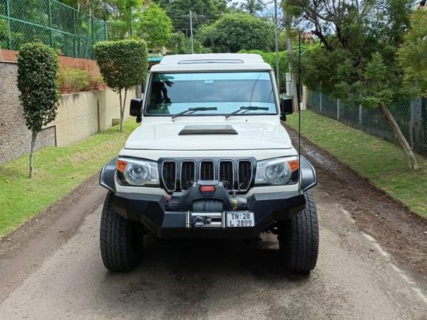 Mahindra Invador