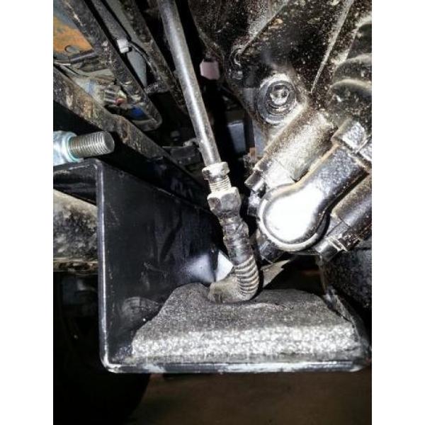 Clutch Pipe ProductionThar Clutch slave Cylinder  Hydraulic pipe is one of the Weakest Points Of Most Capable Thar, a Small Stone. Chopped wooden Stems Can Cut that pipe and Make Your Thar Immobile, our Guard will Act as a Shield and it  just Slides on Rocky Surfaces, Its Heavy Duty and Gives a Proper protection,