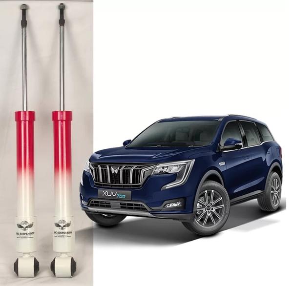 XUV 700 Suspension Work