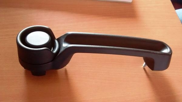 Rubicon Door Handle