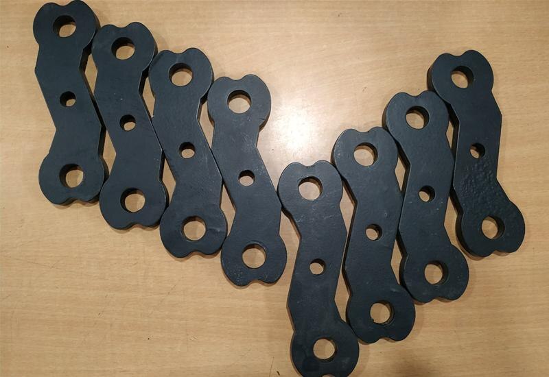 Dog Bone Shackle