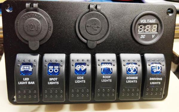 Multi Port Switch