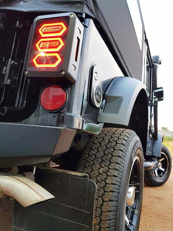 Led Tail Light