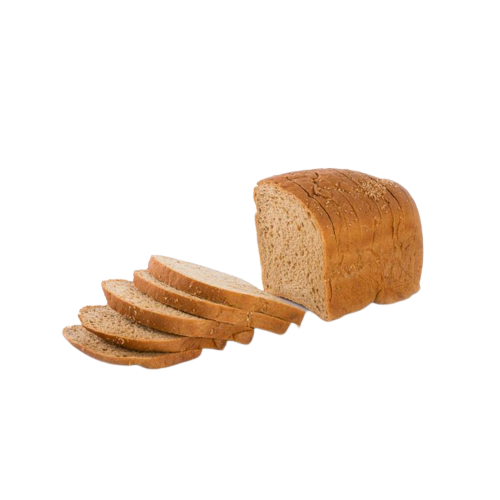 Freshly baked wheat bread