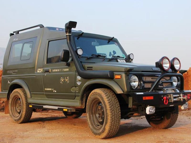 Gypsy Metal Hard top