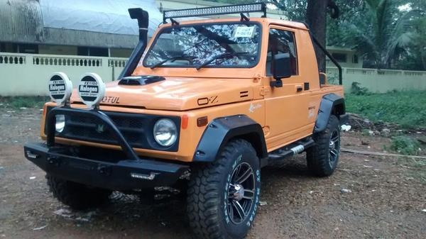 Fenders / Wheel Arch