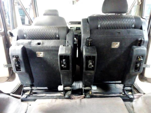 Bolero Seat & Interior