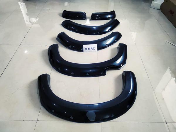 Isuzu Wheel Arch