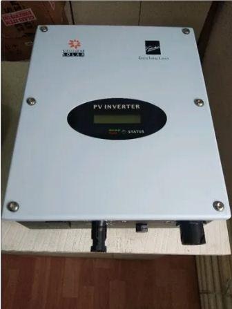 This is a multi-function inverter/charger, combining functions of inverter, MPPT 60A/80A solar charger and battery charger to offer uninterruptible power support with portable size. Its comprehensive display offers user-configurable and easy-accessible button operation such as battery charging current, AC/solar charger priority, and acceptable input voltage based on different applications.