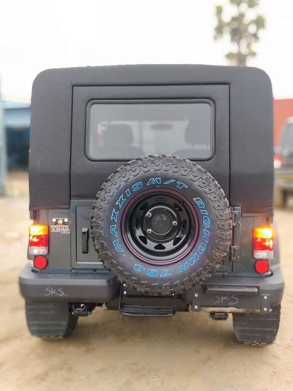 Jeep Metal HardtopFiber Smith specializes in jeep hardtops manufacturing. Metal Hardtops are made with heavier and durable materials. Hardtop for your Jeep provides better insulation and protection from natural calamities and exposure.We have multiple options of windows within Hardtop modified as per requirement. All windows are with approved safety glass and colour tinted. It reduces noise pollution drastically and you can carry on your conversation without raising your voice. Car’s stereo sound system and air conditioner will work better. All of these features add up to making a new look, safety & style from FIBER SMITH, a great value for your special jeep, also make comfort feel with interior finishing