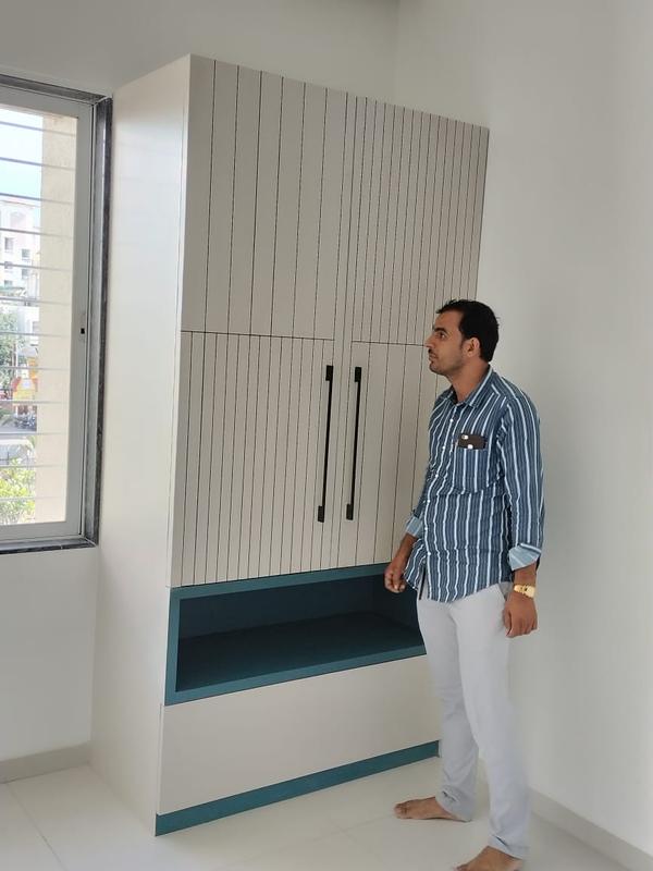 Kitchen Studio - Baner as a company is engaged in designing and manufacturing of Modular Furniture for Offices, Residences, and Modular Kitchens in Baner, Pune. We as a manufacturer of modular furniture has changed the typical tag of Readymade Furniture and made it CUSTOMIZED. Our ability is to become #1 selling brand in residential and office furniture through quality, customization, and service.With over 8 years of experience our product portfolio is extensive and comprehensive. We have numerous products ranging from workstations with aluminium partitions and open desking with metal understructure to executive desks, conference tables, meeting tables, reception desks, full height partition systems in aluminium and metal in office furniture and a wide range to choose from beds to living room units and kitchens for residences.Our Modular Furniture Products are: RaillingsPartition SystemModular KitchenLiving RoomDressing TableOpen DeskingBedroomModular TempleShoe RackKitchen Counter