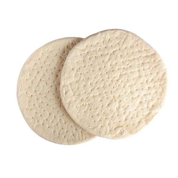 Fresh pizza base