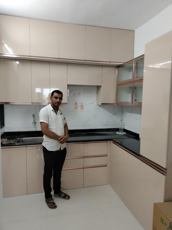 Kitchen Studio - Baner is the best modular kitchen manufacturer in Baner, Balewadi, Bavdhan areas. We are proud of building dream kitchen for ‘n’ number of apartments in Pune. Our modular kitchen furniture are known for durability and quality. Whether the kitchen space is in square or rectangle, big or small, we have talented designers to offer the best intelligent space management. Whether it is cooking, baking, grilling, or roasting, modular kitchen built by us will help you celebrate food and life to your delight. Whatever your kitchen furniture needs are, Kitchen Studio - Baner brings high-quality and modern solutions which are too stylish to resist. We are among the largest modular kitchen manufacturers in Baner, Pune making homes beautiful from a decade now. Looking for a stylish countertop? Or a utility modular storage space? Magic Kitchen World is all set to sprinkle magic at your place. We are the best modular kitchen manufacturer in Pune.