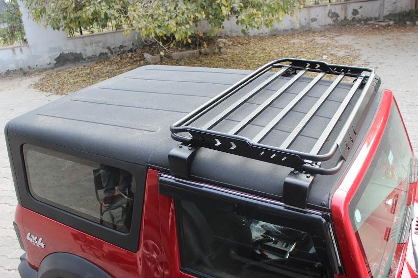 Easy Bolt-On Installation using water channelsNo modification required for installationAerodynamically designed to reduce wind noice