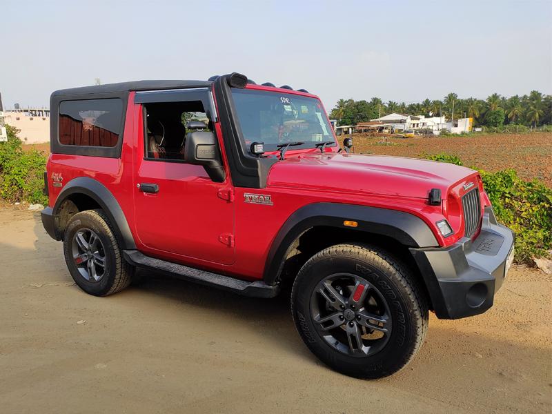 Raises air intake prevent water ingestion,While allowing vehicles to utilie clean air when driving in dusty CondtionsVehicle Specific Design and Factory airbox adaptotion fitManufactured using durable FRP