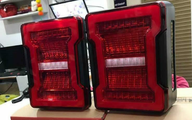 Led Tail Light