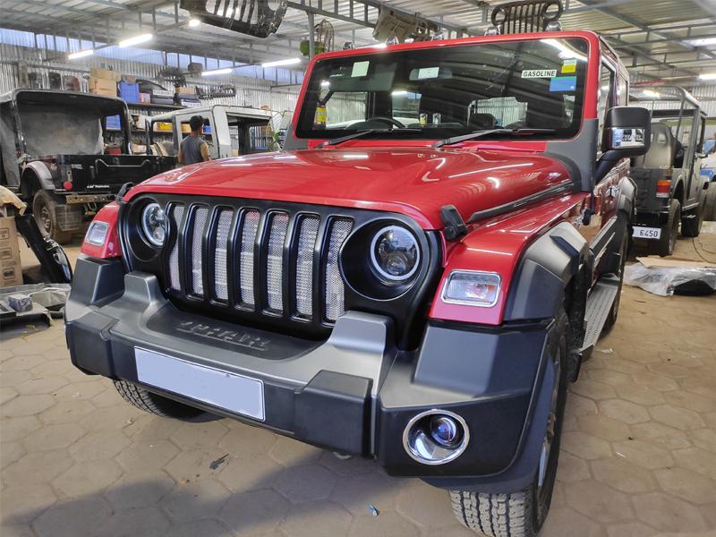 FRP grills are very elegant and long lasting because we are usingISO materials for manufacturing Products, which can be customizeddepending on requirements.These FRP grills are very easy to installand provide excellent stability for long lasting use.