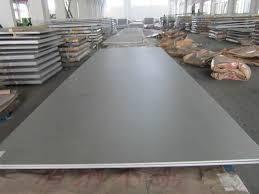 STAINLESS STEEL 1.4318 PLATES