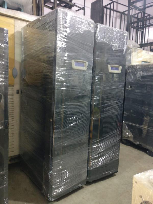 20 Kva Luminous Brand New Online Ups Without Single Use. With One Year Unconditional Warranty. 3 In , 3 Out