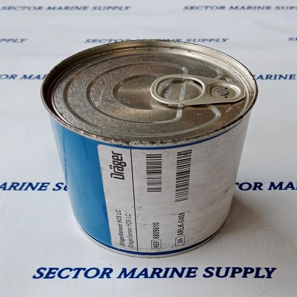 Draeger 6809610 Draeger Sensor H2S LCModel :- Draeger 6809610Type :- Draeger Sensor H2S LCMade In Germany