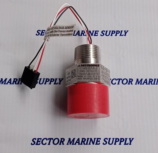 Det-tronics Combustible CGSS1A6V2R1X Gas Sensor