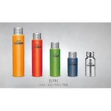 1. Milton Thermosteel Flip Lid Flask: This is a stainless steel flask that comes in different sizes ranging from 350 ml to 1.5 liters. It has a flip lid that makes it easy to pour and drink from.2. Milton Thermosteel Carafe Flask: This flask is designed like a carafe and comes with a push-button lid. It has a double-wall vacuum insulation that keeps your beverages hot or cold for hours.3. Milton Glassy Flask: This is a glass flask with a plastic outer cover that makes it easy to hold. It comes with a screw-top lid and is available in different sizes.4. Milton Elfin Glassy Flask: This is a smaller version of the Glassy Flask and is perfect for carrying your favorite beverage on the go. It has a plastic outer cover and comes with a screw-top lid.5. Milton Thermosteel Duo Deluxe Flask: This flask is made of stainless steel and has a glass inner liner. It comes with a twist and pour stopper and is available in different sizes.
