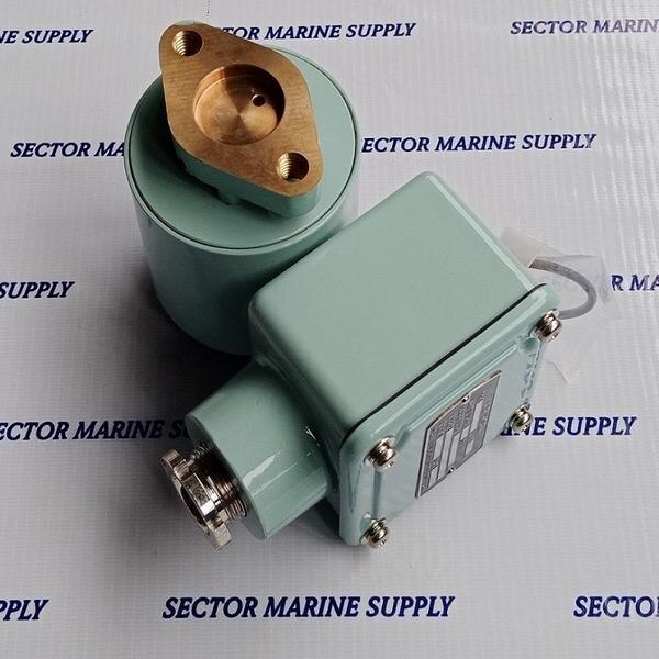 Ibuki Kogyo Air Horn Solenoid Valve Magnetic CoilIbuki Kogyo Air Horn A150Ibuki Kogyo Air Horn A200Made In JAPAN