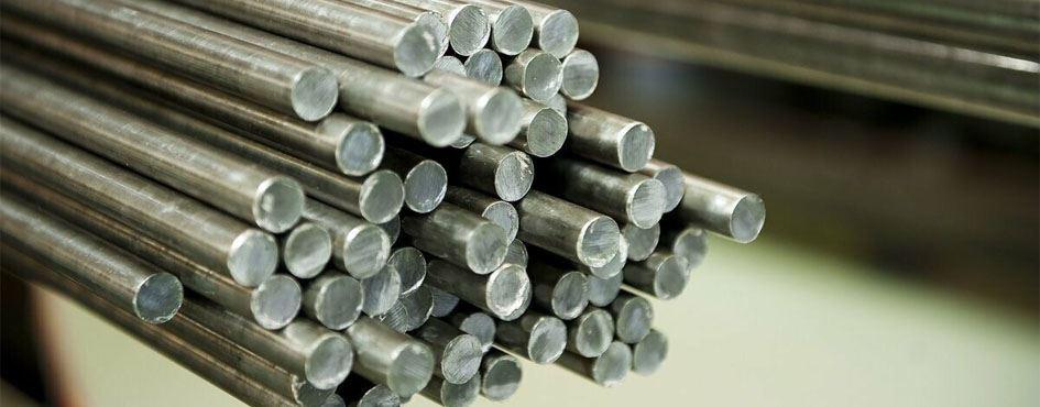 Dhanwant Metal Corporation offers a Worldwide collection of Stainless Steel Round Bar in India. We are Manufacturer, Suppliers, Dealers, Stockholders, Exporters of Round bar. We specialise in Stainless Steel, Duplex and Super Duplex Steel, Titanium, Inconel, High Nickel Alloy, and a variety of other ferrous and non-ferrous materials. Our Company has different types of Round bar Such as Hex Bar, Black Bar, Bright Bar, Flat Bar, Rectangular Bar & more. Stainless Steel Round Bars come in a number of grades that are used in various industries. Round Bars are available in a variety of sizes to meet ASTM, ASME, AISI, EN, DIN, JIS, BS, and requirements. Dhanwant Metal Corporation provide superior quality Round Bars with standard certifications. We are also largest supplier of Hex Bar Manufacturer, Black Bar Supplier, Bright Bar Exporter & so on.