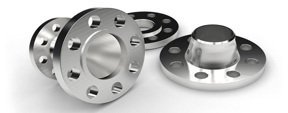 Dhanwant Metal Corporation are a well known Flanges Manufacturer in India. We are a corporation that is ISO 9001/2015 certified. The Flange is one of our most popular items. A Flange is a forged or cast ring used to join sections of a pipe or any other machinery that requires a connection point in the middle. Stainless Steel Flanges, Inconel Flanges, Monel, and Hastelloy Flanges are some of the most common types of Flanges that are in high demand. In India, we are a Leading Supplier of Flanges. Flanges come in a variety of shapes, diameters, and thicknesses in India. Our inventive and cost-effective product designs are the result of our dedicated team's tireless efforts. We also Deal in Stainless Steel Weld Neck Flange.