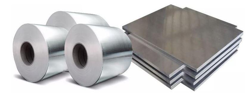 Dhanwant Metal Corporation is one of the most leading Sheets, Plates & Coil Manufacturers in India. Sheets, Plates & Coil come in a variety of shapes, sizes, and thicknesses. There are Types of Sheets, Plates & Coil Such as Shim Sheets, Perforated Sheet, Hot Rolled Sheets & Plates, Cold Rolled Sheets & plates, Chequered Plates, Foils in various grades and materials. We also make Stainless Steel Sheets, Plates & Coil, Carbon Steel Sheets, Plates & Coil, Sheets, Hastelloy Sheets, Plates & Coil, and other sorts of Sheets, Plates & Coil. We produce products that meet the needs of our customers. We provide 100% customer satisfaction by meeting our client's needs. We are one of the most well-known providers of ferrous and non-ferrous metals. We are also the largest Dealers of Sheets, Plates & Coil in India