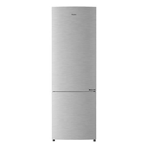 256 Litres, Inverter Bottom Mounted Refrigerator• Frost-free Double door refrigerator with Twin Inverter Technology-ensures that the compressor & fan can run at different speeds• Capacity: 256 litres suitable for a medium sized family.;Energy rating: 3 star, Annual energy consumption: 180 per year•The Refrigerator comes with PUF insulation that helps retain low temperatures efficiently for better cooling.HAIER STORE IN MANISH NAGARHAIER STORE IN NANDANWANHAIER STORE IN MANEWADA ROADHAIER STORE IN AYODHYA NAGARHAIER STORE IN BESA ROADELECTRONIC SHOWROOM IN MANEWADA ROADELECTRONIC SHOWROOM IN MANISH NAGARELECTRONIC SHOWROOM IN BESA ROAD