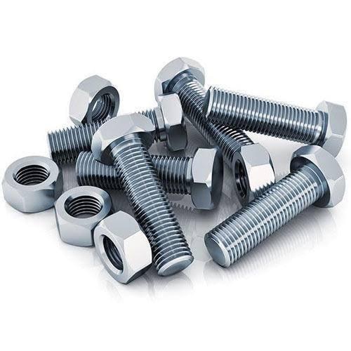 A fastener is a hardware device that mechanically joins or affixes two or more objects together. In general, fasteners are used to create non-permanent joints; that is, joints that can be removed or dismantled without damaging the joining components.[2] Welding is an example of creating permanent joints. Steel fasteners are usually made of stainless steel, carbon steel, or alloy steel.