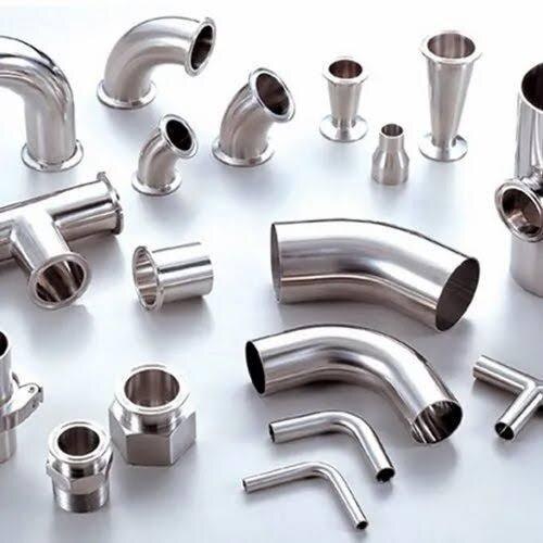 As a material, stainless steel is known for its high strength and resistance to corrosion, heat and chemical damage. These properties mean stainless steel fittings can be used in virtually any application in various condition and environments.