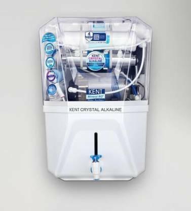 KENT CRYSTAL ALKALINE 11 L RO + UV + UF + TDS Control + Alkaline + UV in Tank Water Purifier (White)VAISHNAV ENTERPRISESELECTRONIC SHOWROOM IN MANEWADA ROADELECTRONIC SHOWROOM IN AYODHYA NAGARELECTRONIC SHOWROOM IN MANISH NAGAR ELECTRONIC SHOWROOM IN DIGHORI WATER PURIFIERS SHOP NEAR ME WATER PURIFIERS SHOP IN MANEWADA ROAD